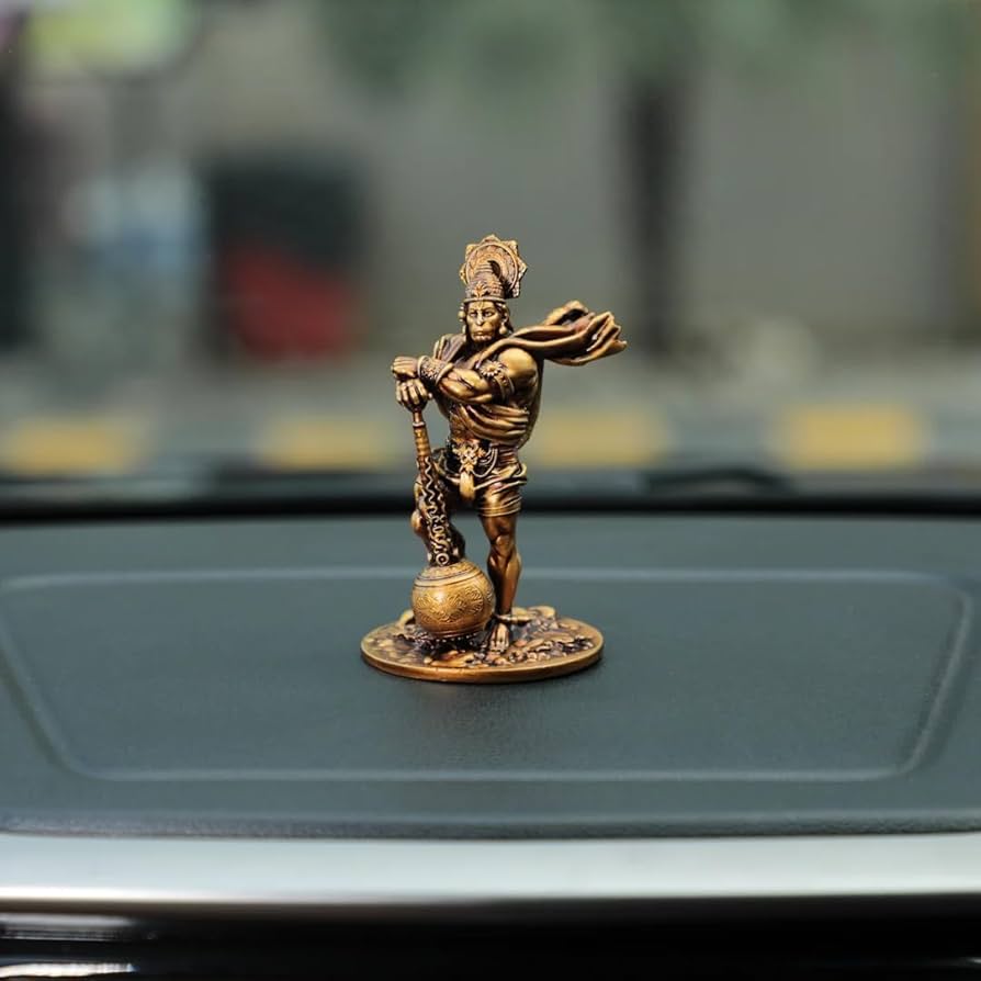 Spiritual Statue